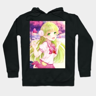 Mairimashita! Iruma-kun Hoodie